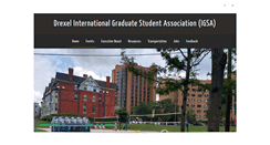 Desktop Screenshot of igsadrexel.org