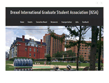 Tablet Screenshot of igsadrexel.org